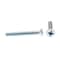 Prime-Line Machine Screw, Flat Head, Phillip Drive 5/16in-18 X 2-1/2in Zinc Plated Steel 100PK 9002272 - alternate 2